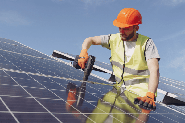 Solar Solutions for Disadvantaged Communities