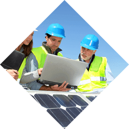 Solar Workers